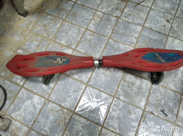 Роллерсерф