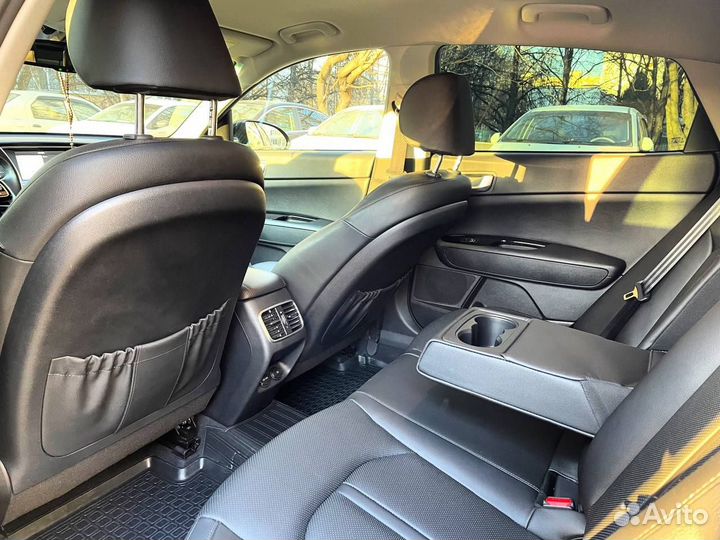 Kia Optima 2.4 AT, 2020, 32 000 км