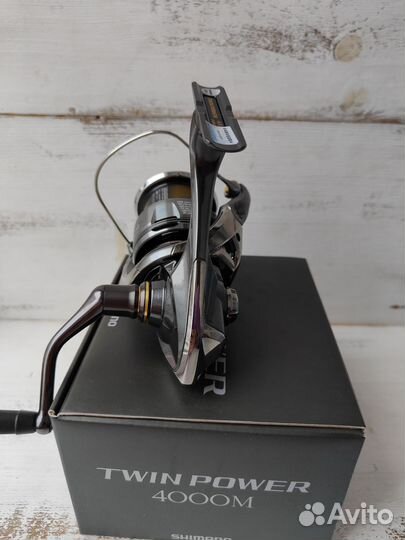 Shimano Twin Power 24 4000M