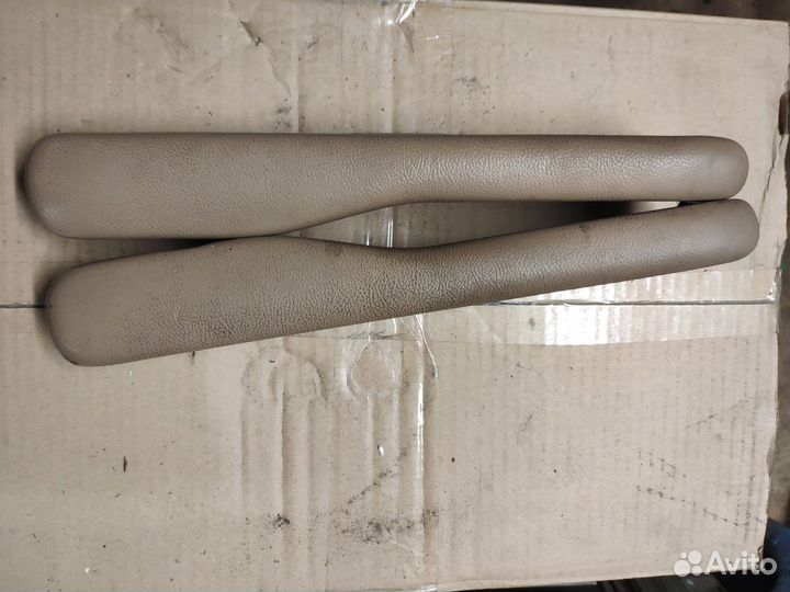 Подлокотники сидений range rover Vogue