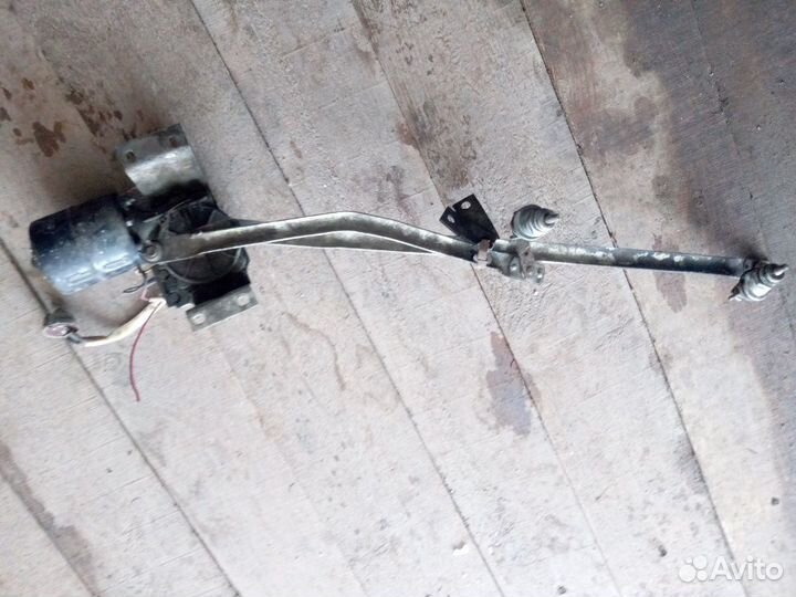 Трапеция дворников сл 100