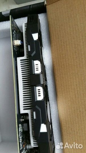 Видеокарта MSi GTX 1050Ti-4Gb.gddr5