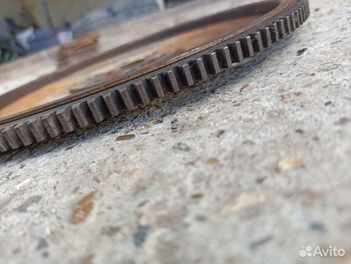 Маховик АКПП Land Rover Freelander 1