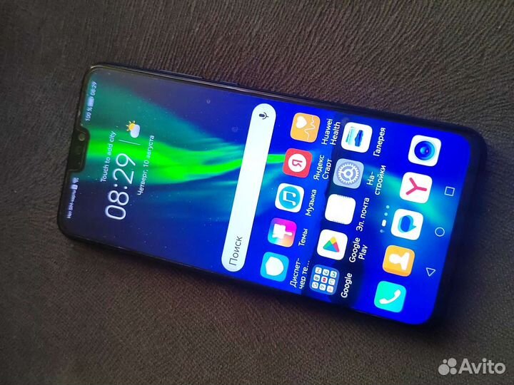 Телефон Honor 8х