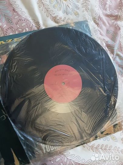 Jon Bon Jovi Blaze of glory