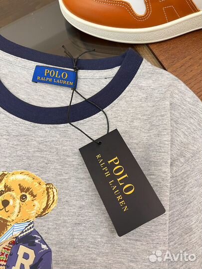 Футболка polo ralph lauren