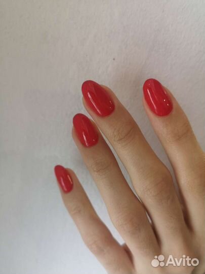 Маникюр, покрытие гель-лак