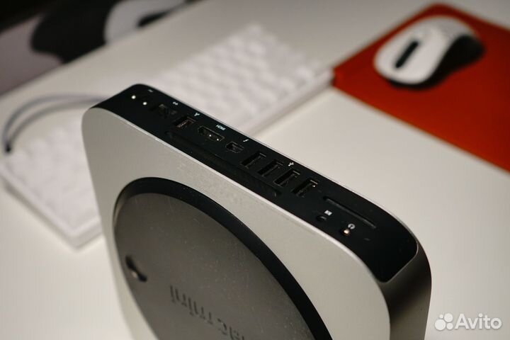 Apple Mac mini 2012 i7