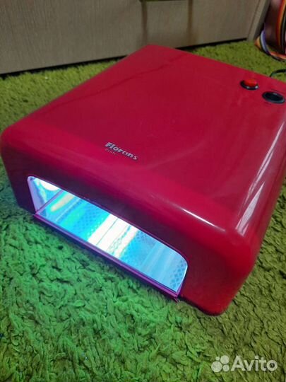 Уф лампа для маникюра