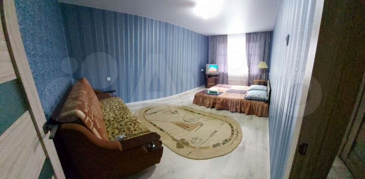 1-к. квартира, 32 м², 1/5 эт.