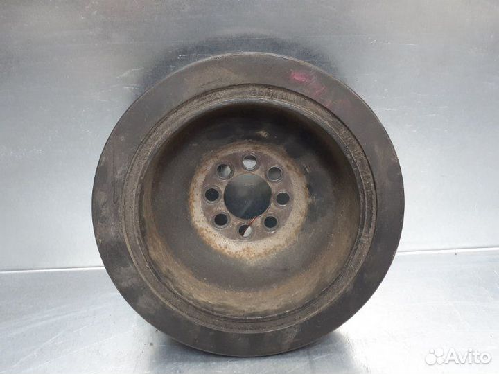 Шкив коленвала Audi 100 C4 1991-1995