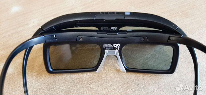 Активные 3D очки Samsung SSG-3050GB новые