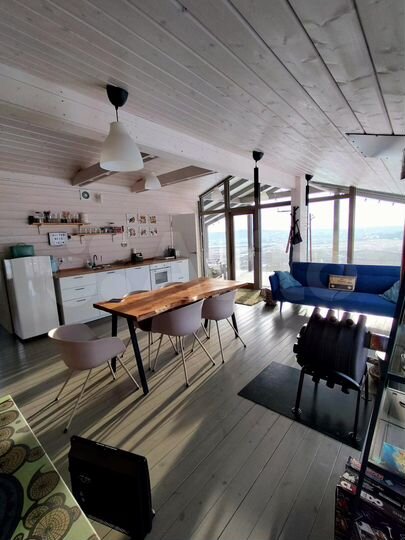 Дом 100 м² на участке 10 сот.