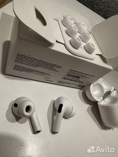 Беспроводные наушники apple airpods pro 2 type C