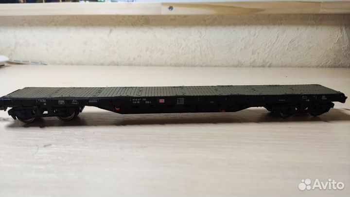 Железная дорога piko но 1 87