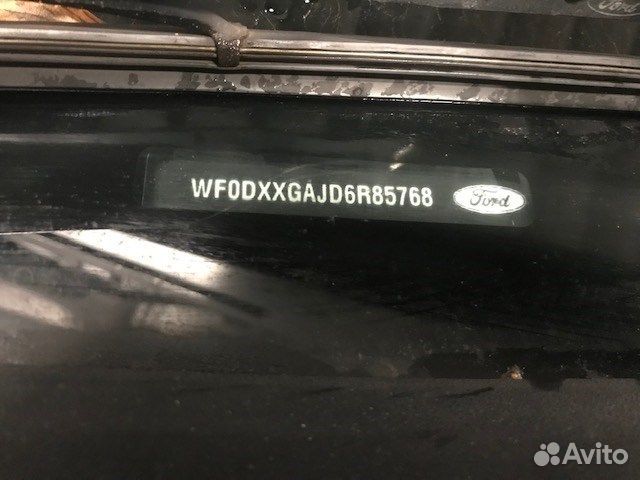 Разбор на запчасти Ford Fiesta