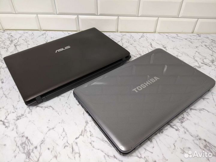 Ноутбуки на i3/i5/i7 с гарантией