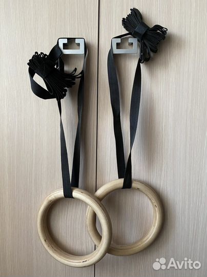 Гимнастические кольца