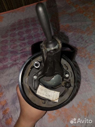 Зеркало заднего вида