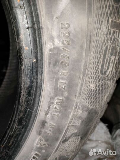 Nord Wolf Cargo 225/65 R17