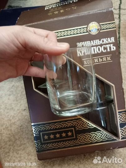 Рюмки наборы разные