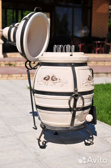 Тандыр Аполлон