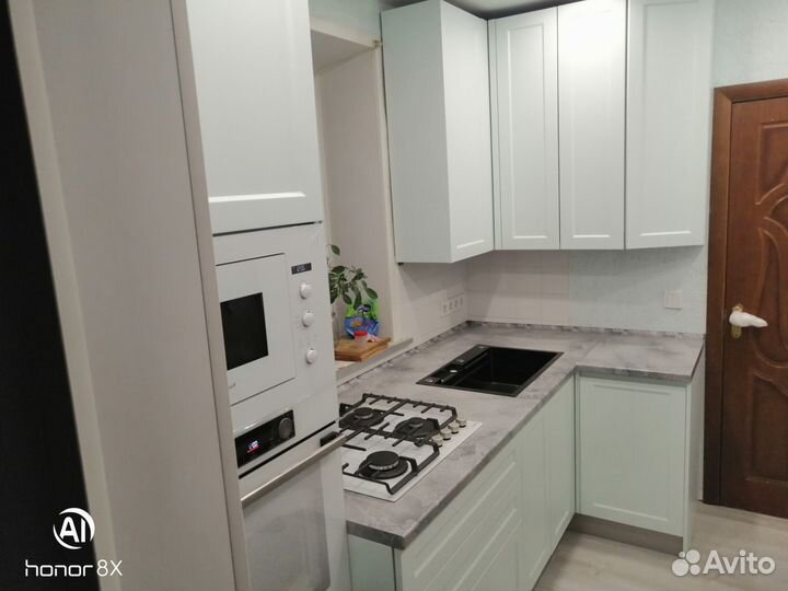 Кухонный гарнитур на заказ в Самаре