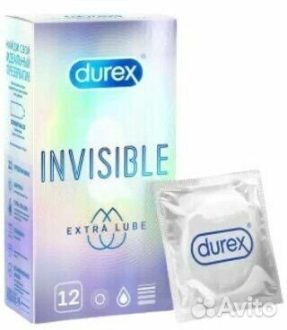Презервативы durex