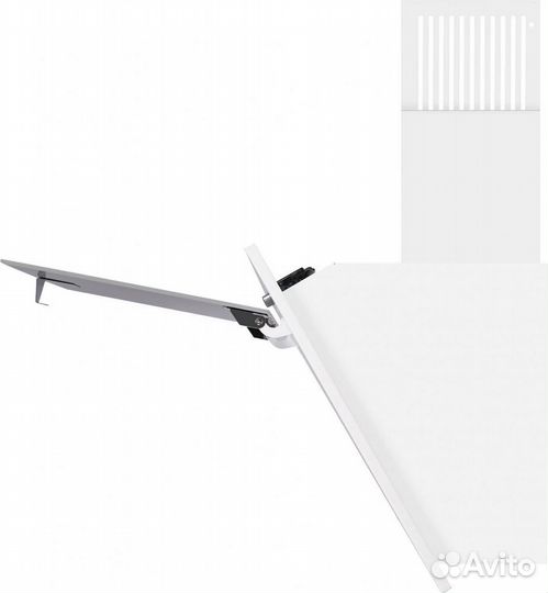 Вытяжка Weissgauff sigma 50 PB WH