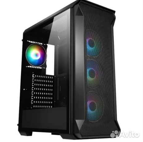 Сервер под 1с, под файловый сервер и многое другое