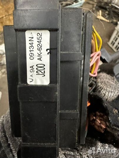 Блок предохранителей Chevrolet Lacetti