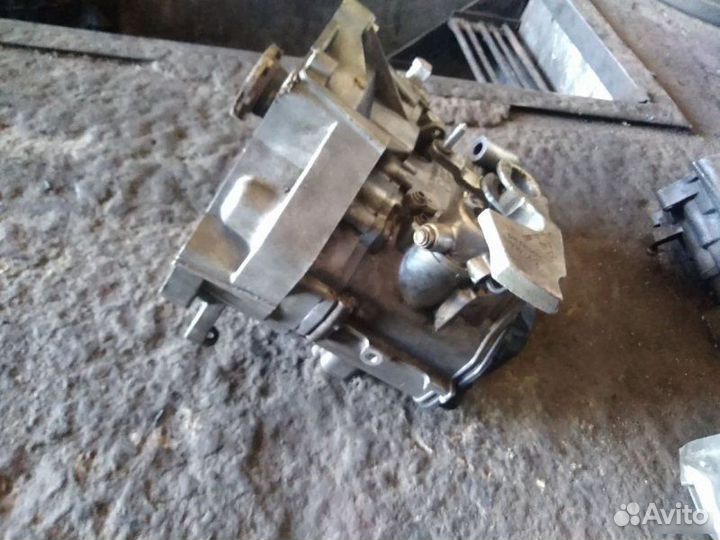 МКПП Volkswagen Jetta