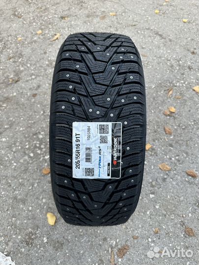 Hankook Winter I'Pike RS2 W429 215/55 R18 99T