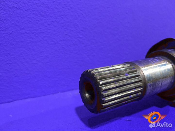 Привод передний правый Mazda Mazda 3 Bk хетчбэк Z6