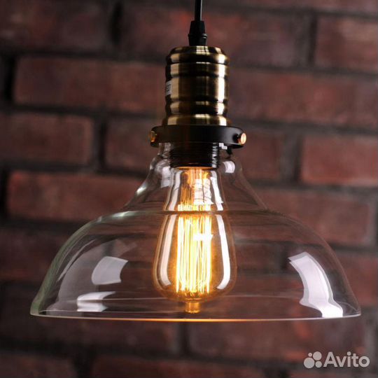 Лампы накаливания Эдисона