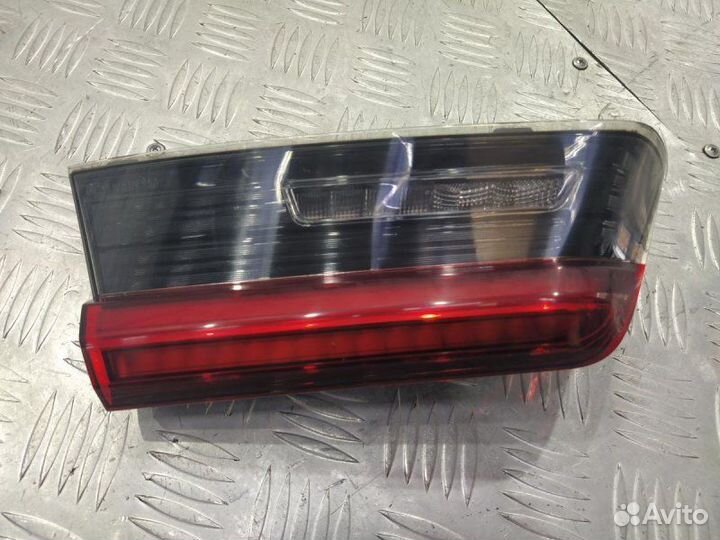 Фонарь внутренний левый Bmw 3 - M340D Xd G20