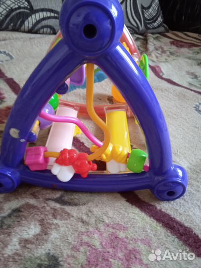 Развивающая игрушка