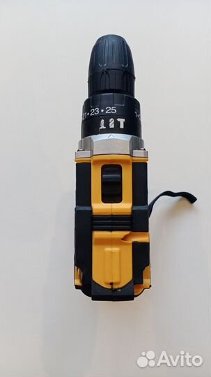 Шуруповёрт DeWalt
