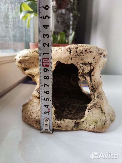 Декорации для аквариума