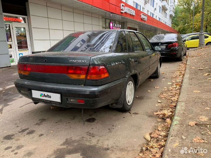 Daewoo Espero 2.0 МТ, 1999, 166 000 км