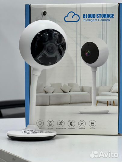 Камера видеонаблюдения