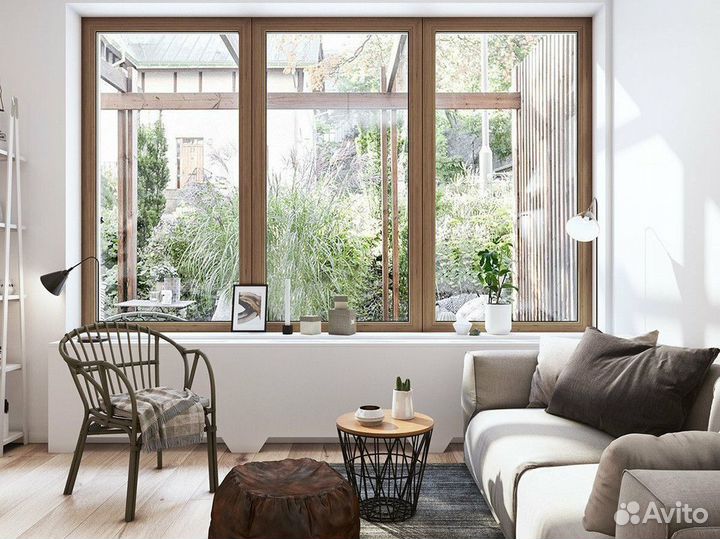 Евроокна стеклопакеты