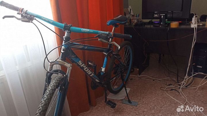 Велосипед sport s 600