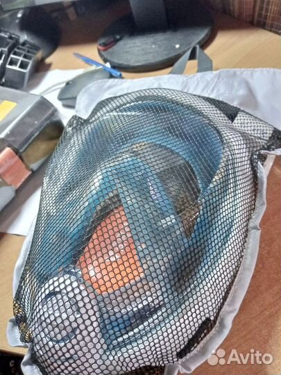 Маска easybreatt subea