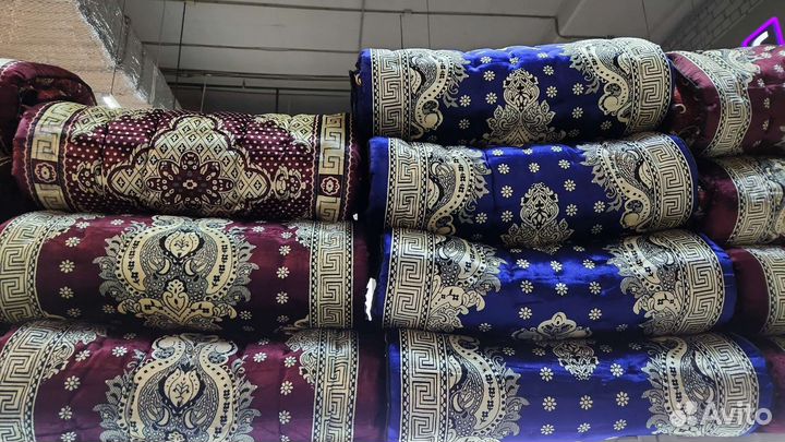 Узбекской курпача