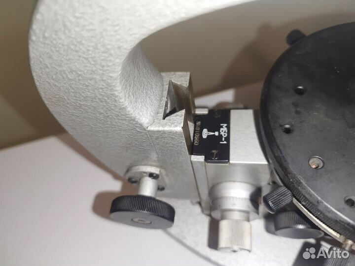 Микроскоп Ломо Мбр-1, 1шт