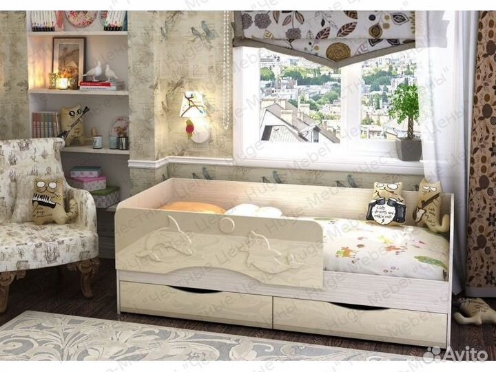 Детская кровать