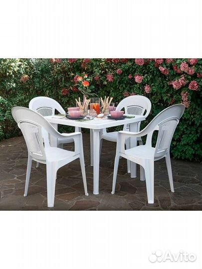 Мебель садовая новая