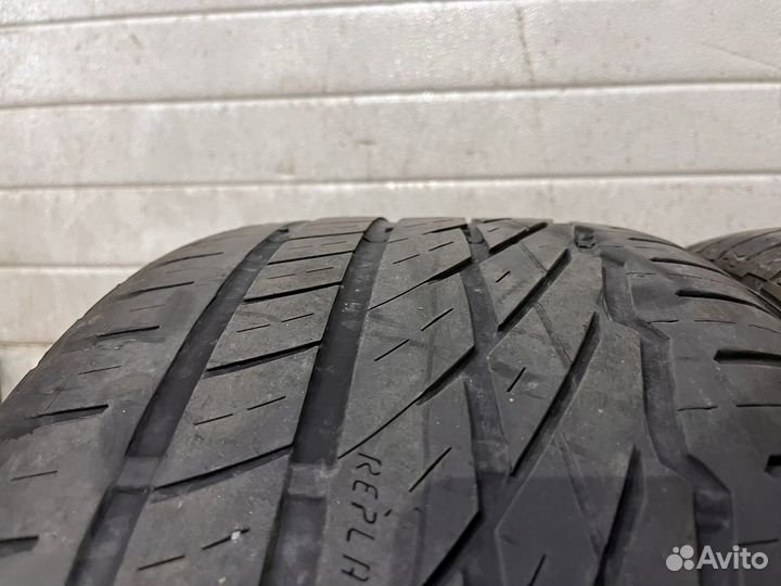 General Tire Grabber GT 275/45 R19