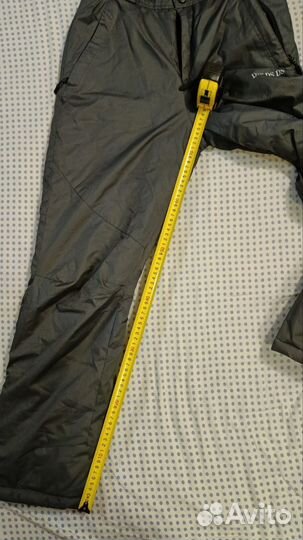 Брюки горнолыжные